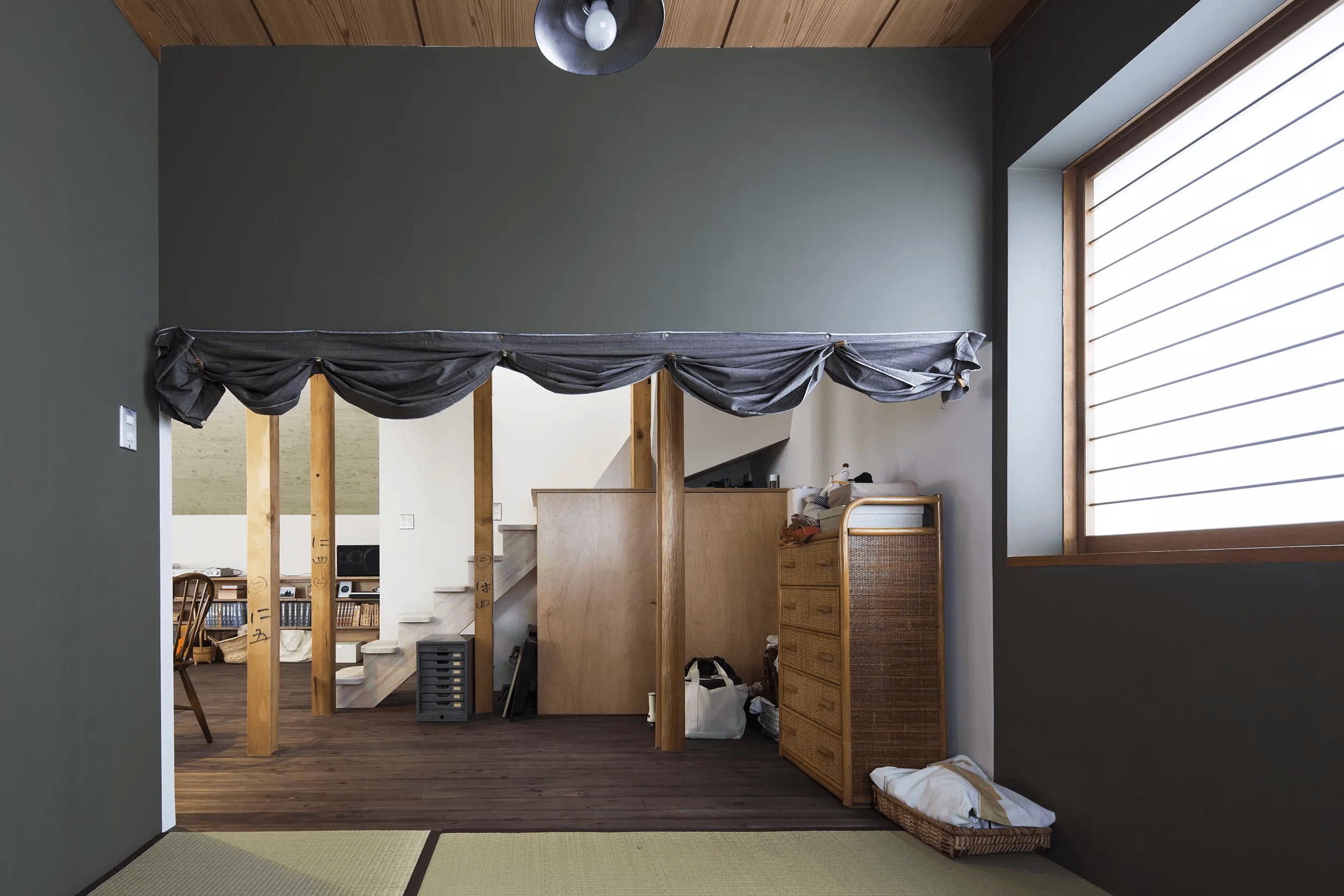 家庭用塗料:内装