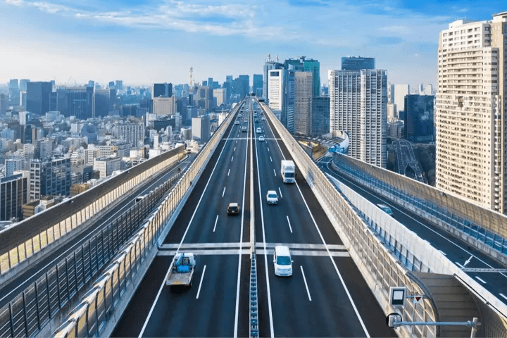 重防食用:道路