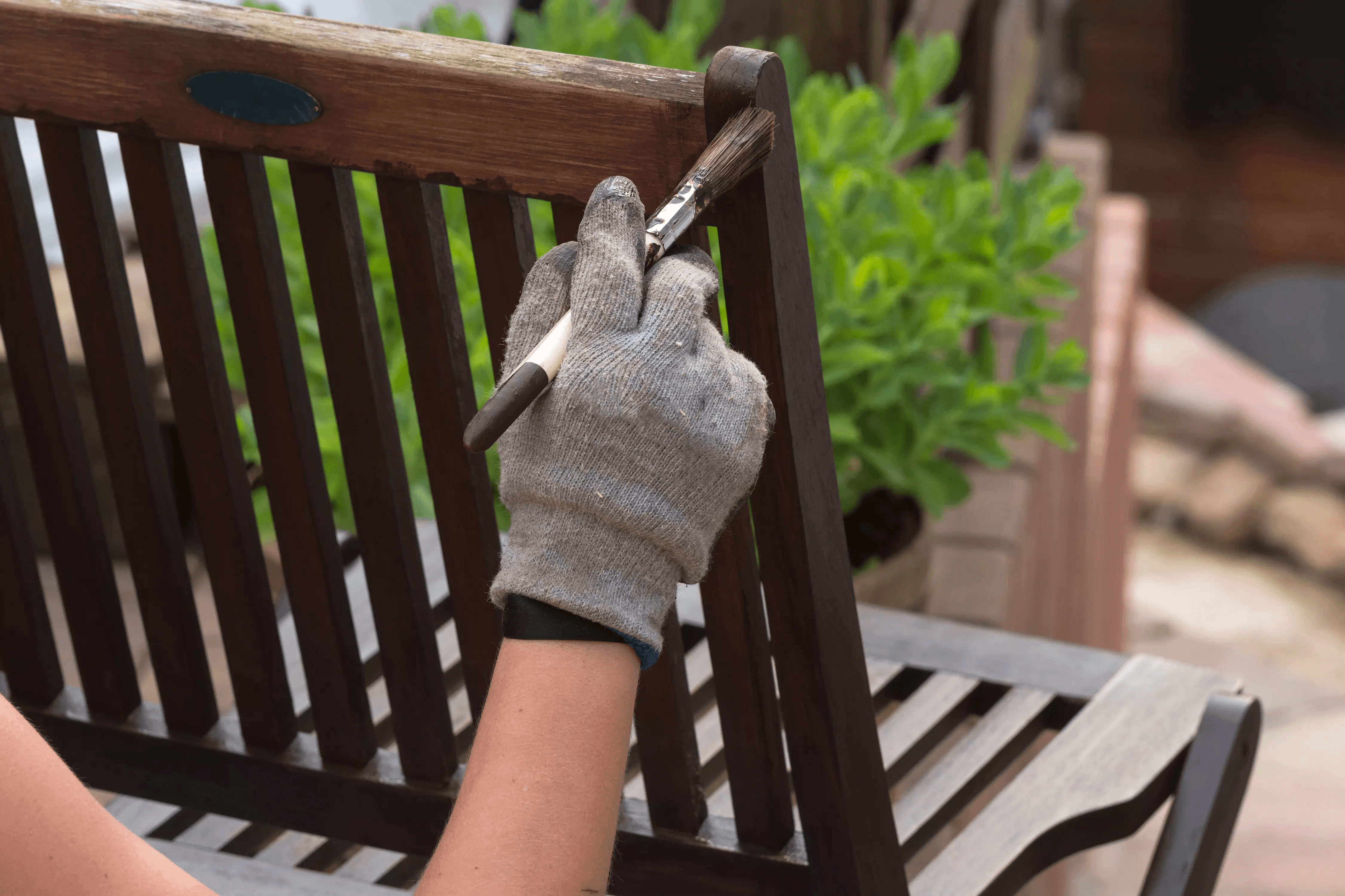 家庭用塗料:DIY