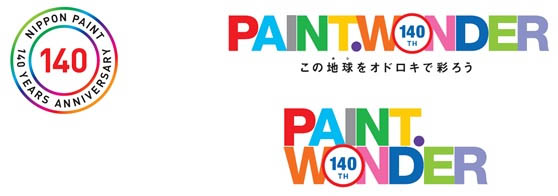 140th logos