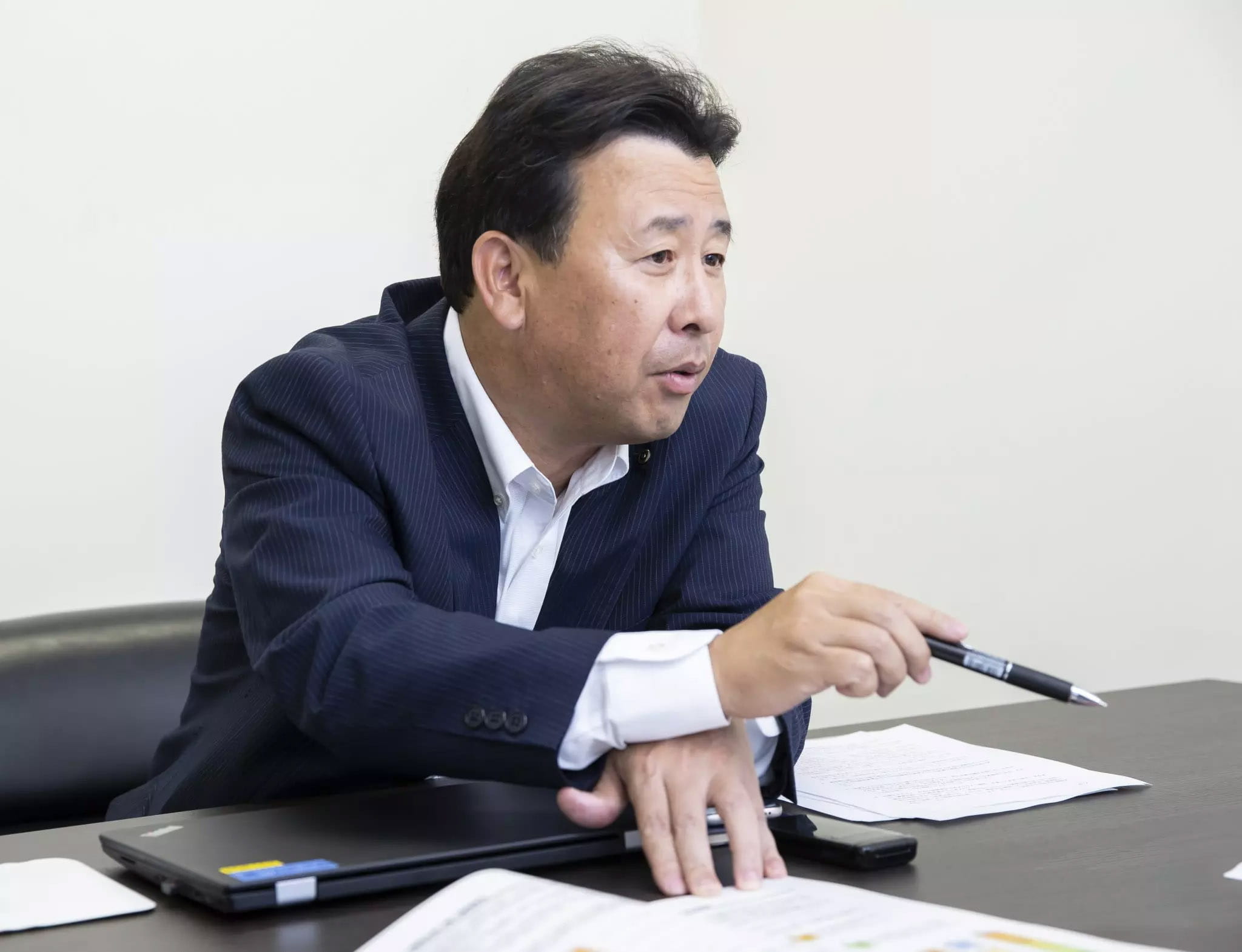 汎用塗料営業マンとして18歳からスタート