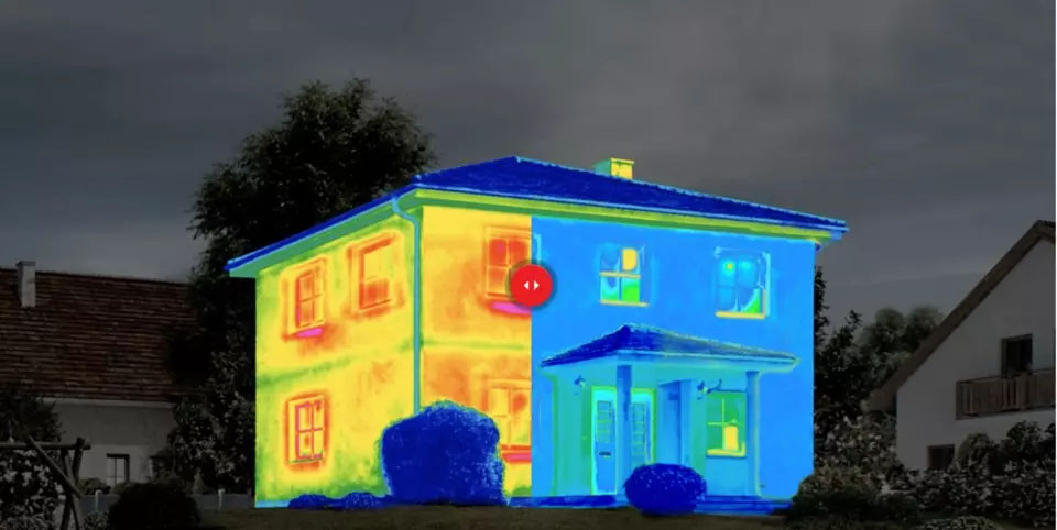 A Leading Player in ETICS (External Thermal Insulation Composite Systems) that Reduces the Environmental Impact and Improves Thermal Comfort in Buildings
