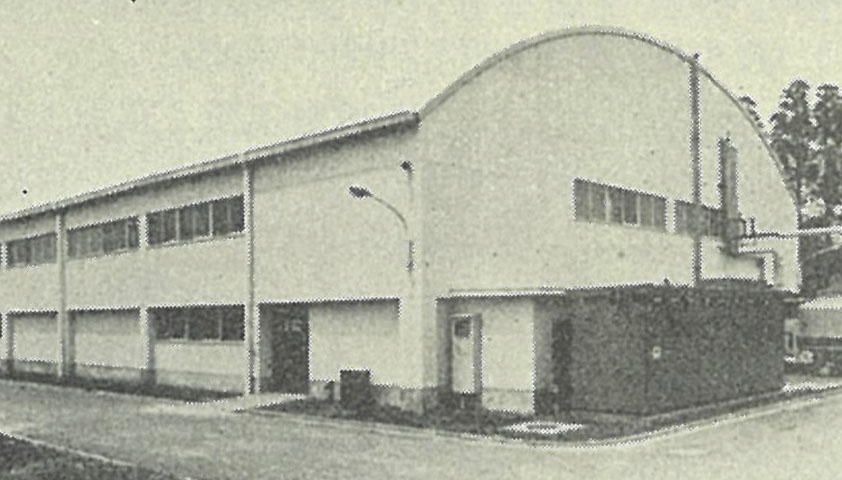 Chiba Powder Paint Plant