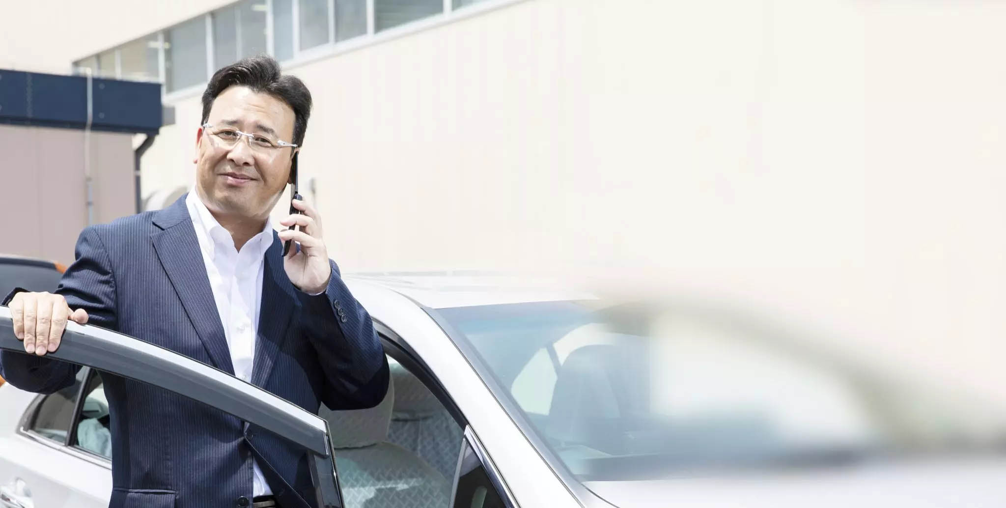 Experienced salesman with 36 years’ experience