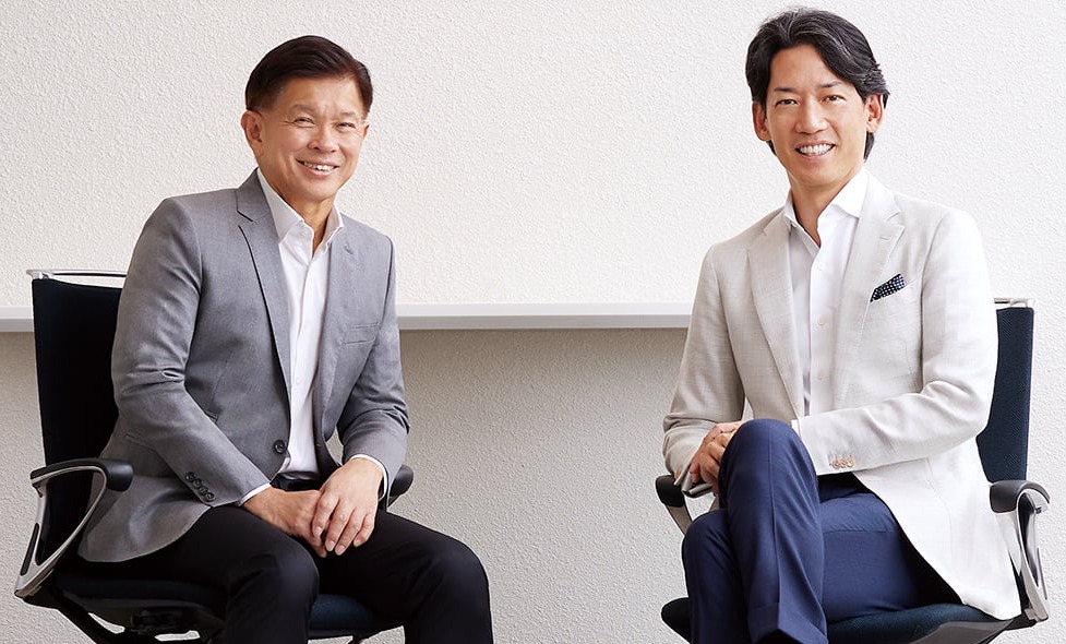 トップメッセージ