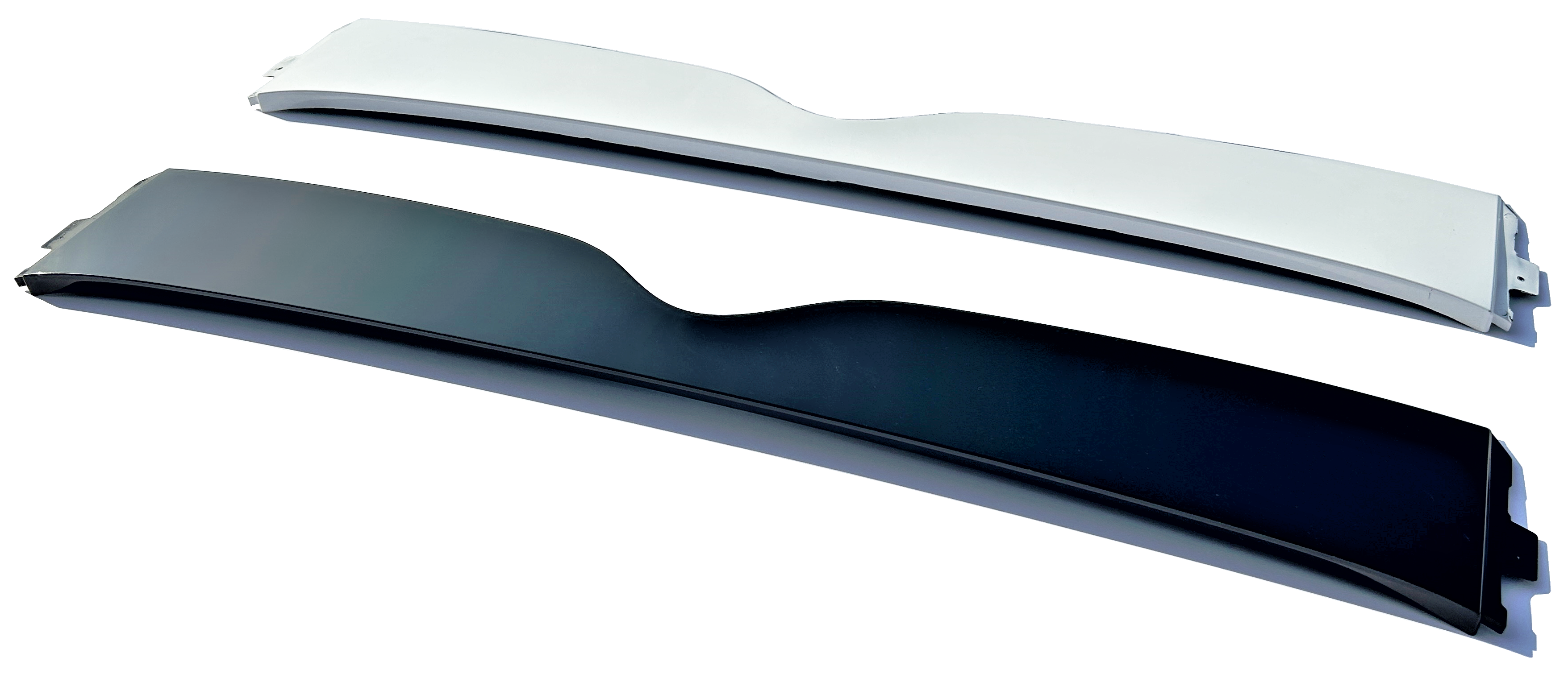 自動車の製造工程におけるカーボンニュートラル実現に貢献する金型内塗装技術